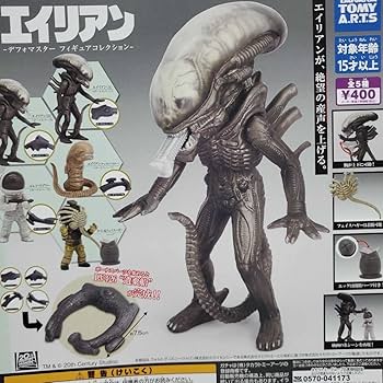 フィギュア エイリアン フェイスハガー ＤＶＤ　ソフビ フィギュア エイリアン フェイスハガー DVD ソフビ